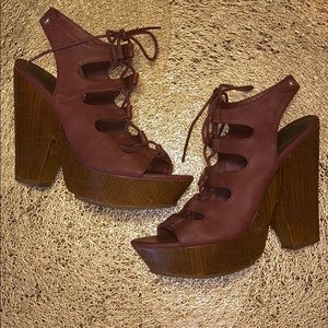 G By Guess Wedges